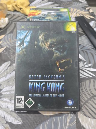 Peter Jackson's King Kong Xbox PAL