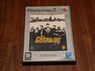 The Getaway - PS2