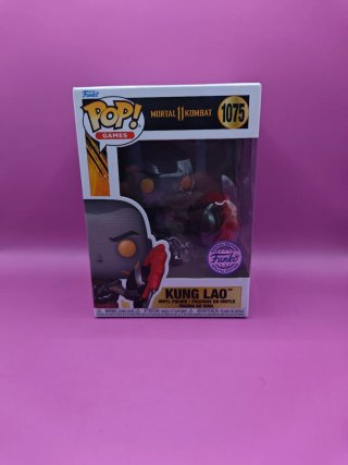 Funko Pop Kung Lao 1075