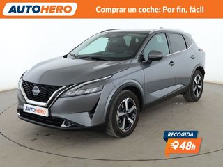 Nissan Qashqai 1.3 DIG-T Mild-Hybrid N-Connecta