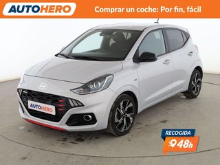 Hyundai i10 1.2 N Line