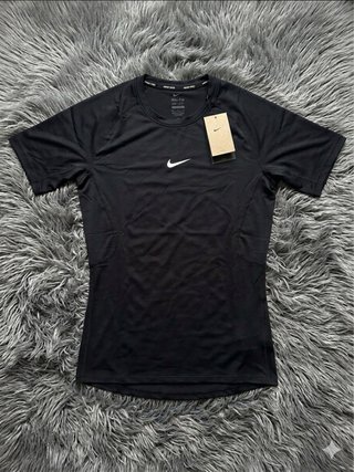 Camiseta Nike Pro Negra Talla L