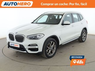 BMW X3 xDrive 20d xLine