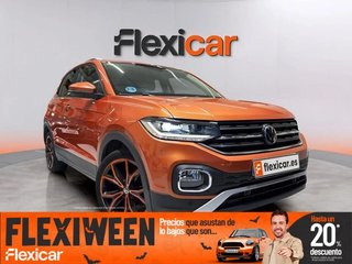 Volkswagen T-Cross Advance 1.5 TSI 110kW (150CV) DSG
