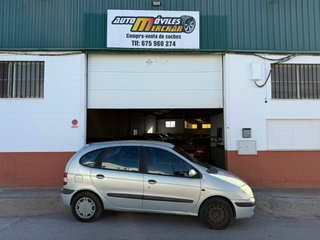 Renault Scenic 2002