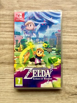 La Leggenda di Zelda: Echi della Saggezza (Switch)