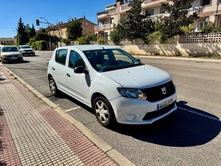 Dacia Sandero 2014