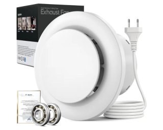 Extractor de Aire para Pared o Techo