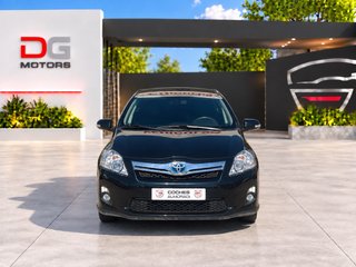 Toyota Auris 2012