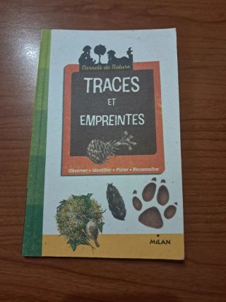 Traces et empreintes