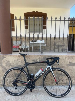 Giant TCR Advanced 2 2019 Talla L