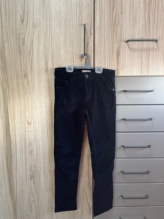 Pantalón niño azul marino