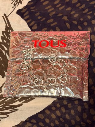 Pulsera Tous Carrousel Plata