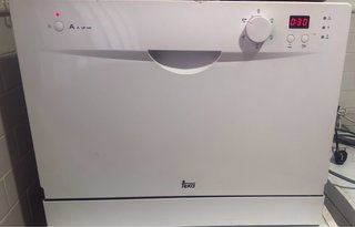 Lavavajillas Teka LP140 Compacto