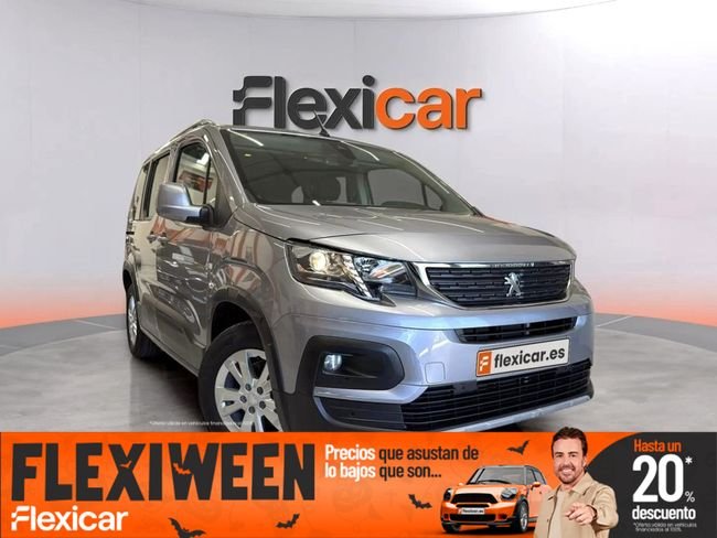 Peugeot Rifter 1.5 BlueHDi Active Standard 2020