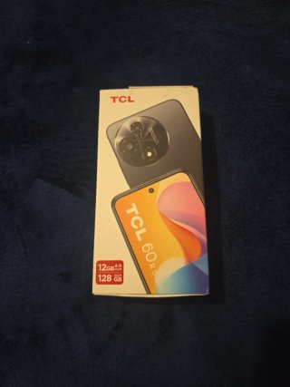 TCL 60R 5G 128GB Nuevo