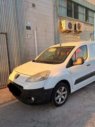 Peugeot Partner 2009