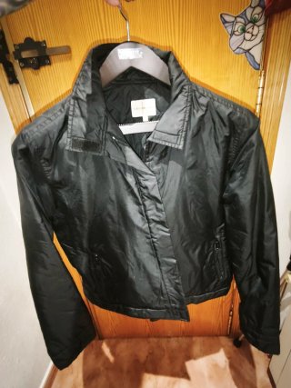 Chaqueta Calvin Klein Negra