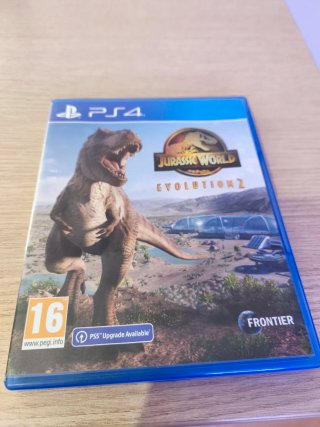 Jurassic World Evolution 2 PS4
