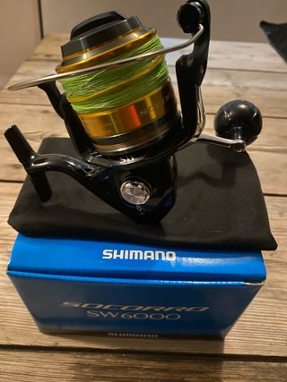 Equipo de pesca jigging