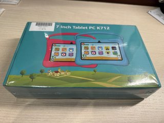 Tablet Infantil 7 pulgadas K712 Rosa