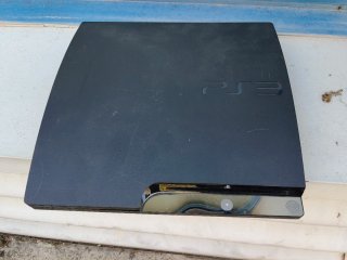 Consola PlayStation 3 par piezas reparar