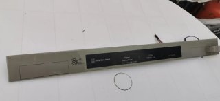 Panel Frontal Frigorífico LG GBB72NSEFN