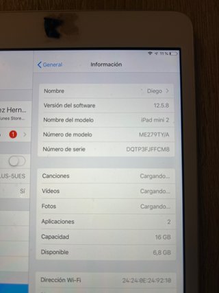 iPad mini 2 16GB