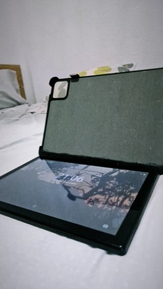 Tablet Xiaomi Negra/Gris