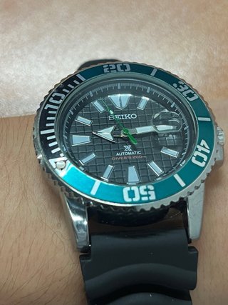 Reloj Seiko Divers mod nuevo