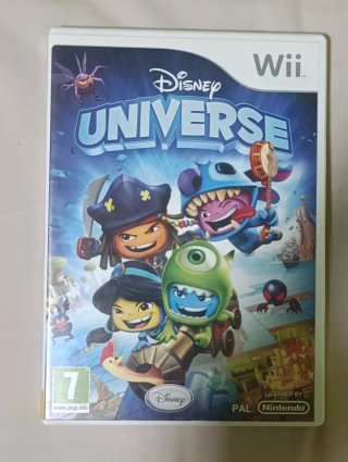 Universe para Nintendo Wii