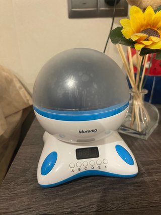 Lámpara Proyector Moredig Infantil
