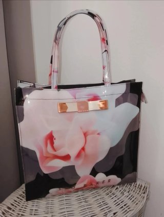 Bolso Tote Ted Baker Floral