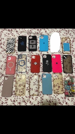 Custodie per iPhone 14 Plus