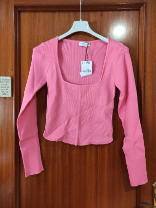 Jersey fucsia punto nuevo