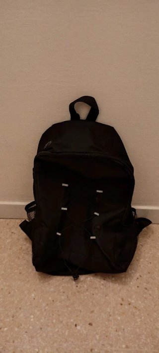 Mochila Negra para Hombre