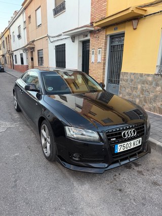 Audi A5 Coupe 2008