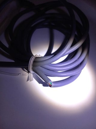 Cable de Mando Nintendo