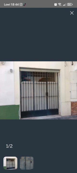 Cancelas 140x140 con llave y eléctrica