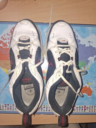 Zapatillas Nike Air Monarch Talla 44