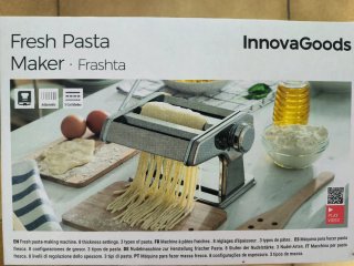 Máquina para Pasta Fresca InnovaGoods
