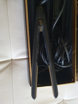 Plancha de pelo ghd