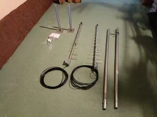 Kit Internet Rural 4G/5G Huawei