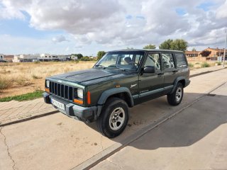 Jeep Cherokee 1998