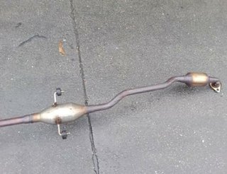 Tubo escape completo peugeot 234976 108 1.0 active