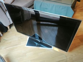Televisor Samsung LCD 50 pulgadas (no smart TV)