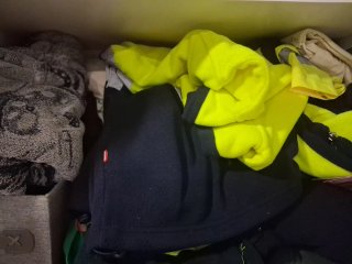 Lote Ropa Negra y Amarilla