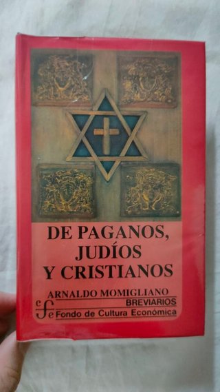 De paganos, judíos y cristianos
