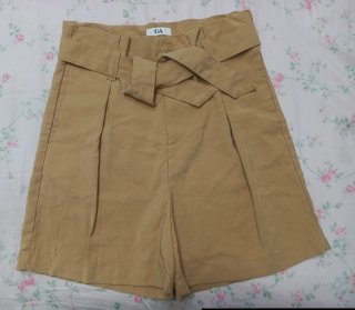 Shorts C&A paperbag talla 34