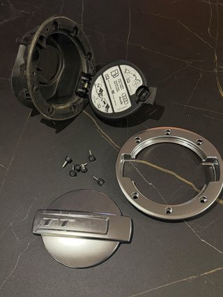 Tapa deposito gasolina audi tt mk3